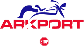 Arkport Harley-Davidson® logo