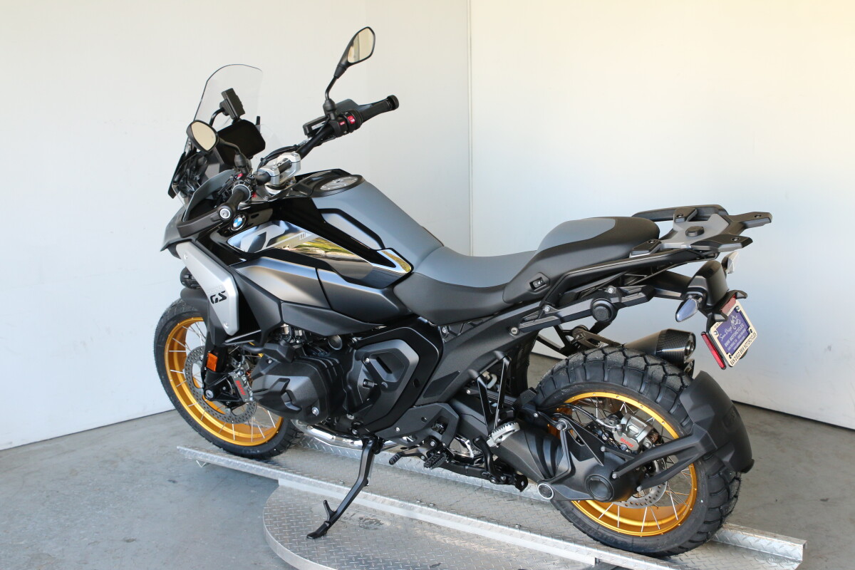 2026 BMW R 1300 GS, photo 5