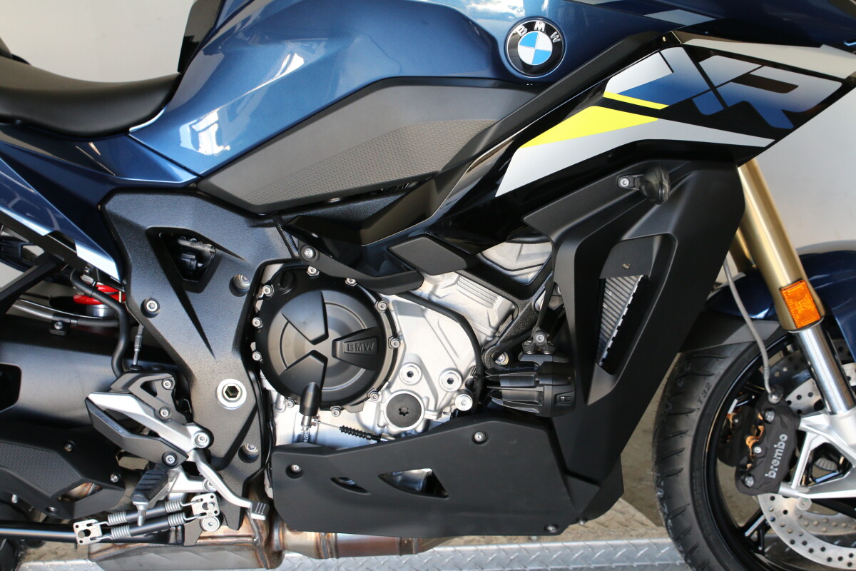 2026 BMW S 1000 XR, photo 12