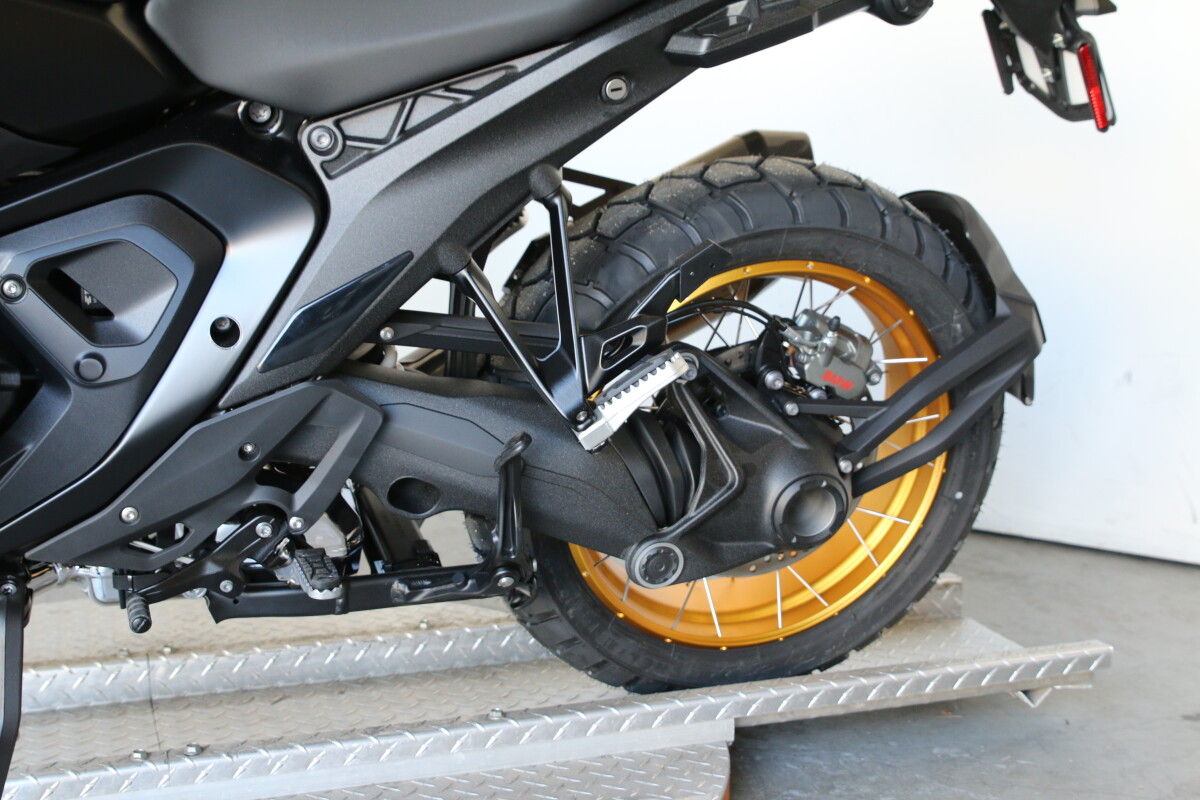 2026 BMW R 1300 GS, photo 19