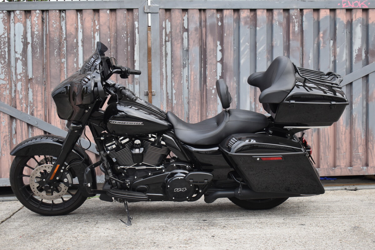 2019 Harley-Davidson® Street Glide® Special FLHXS