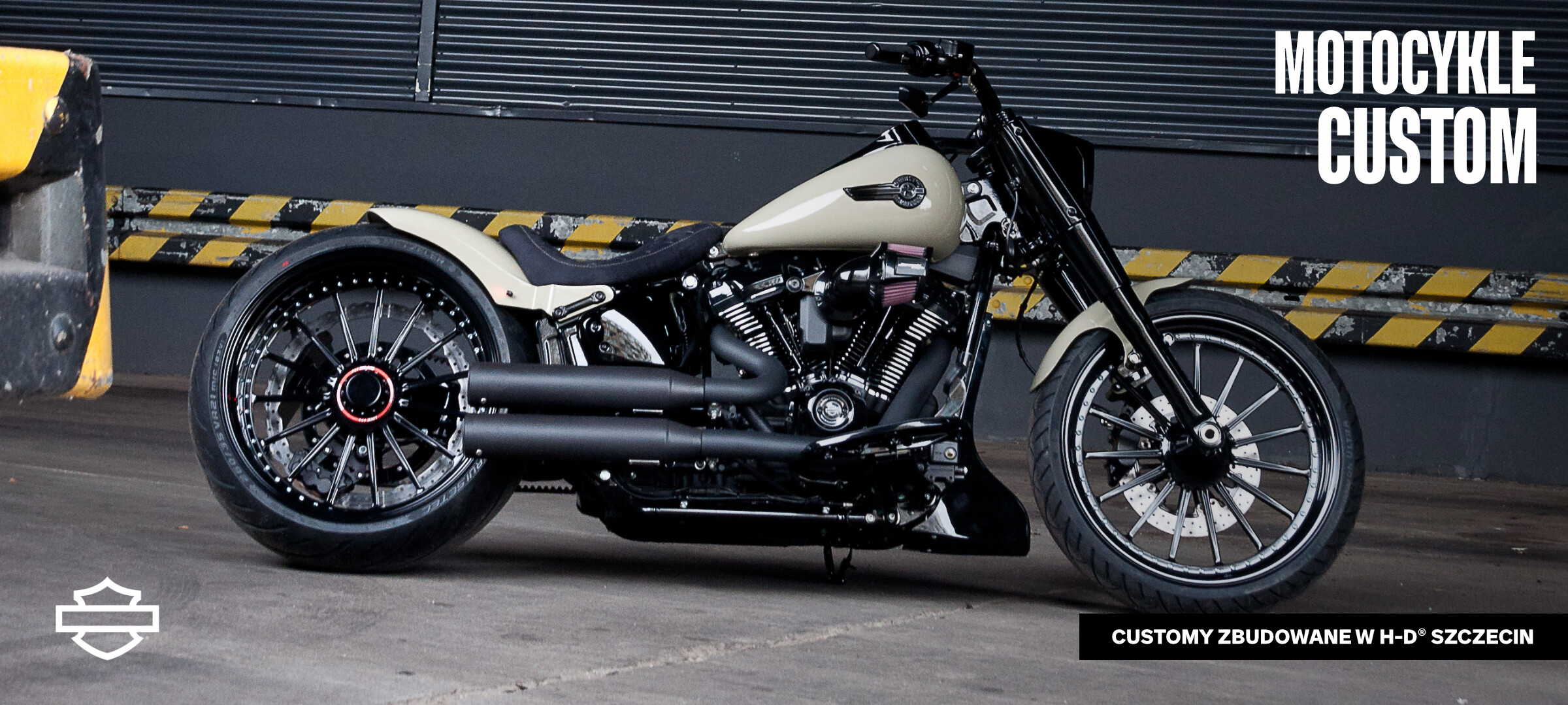 Motocykle Custom