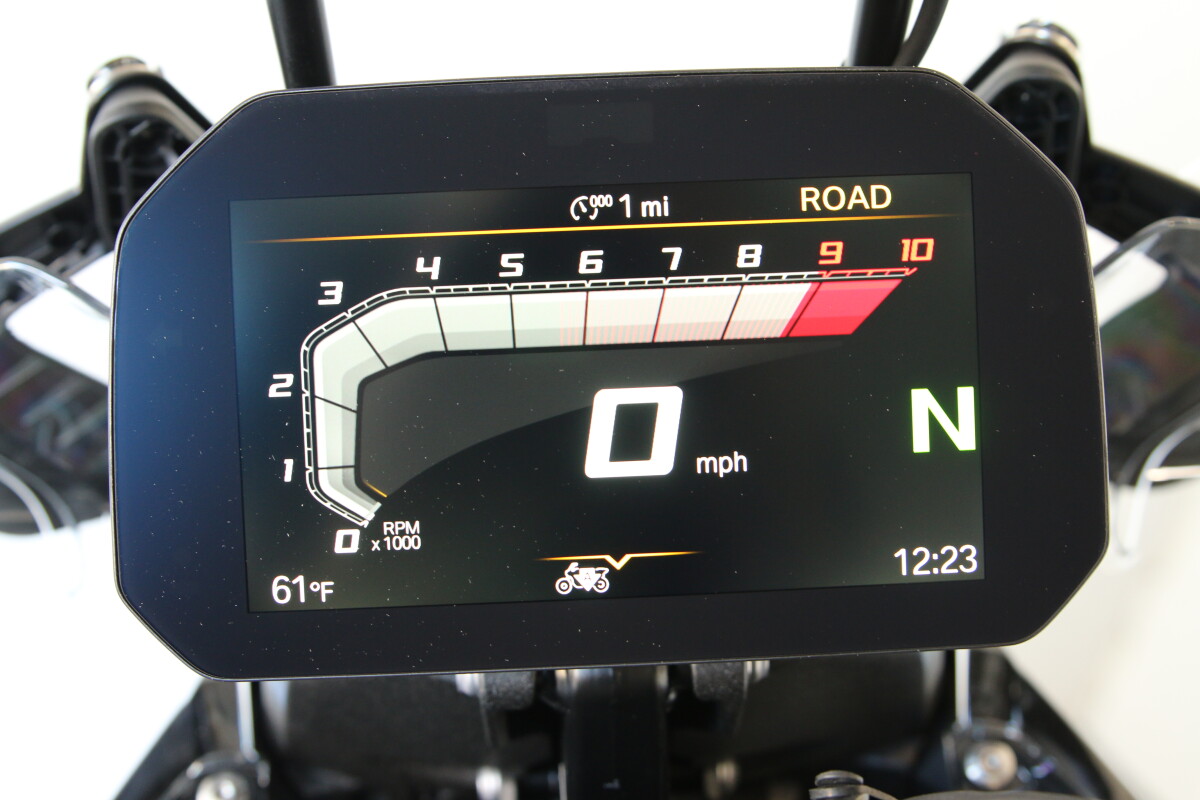 2026 BMW R 1300 GS, photo 25
