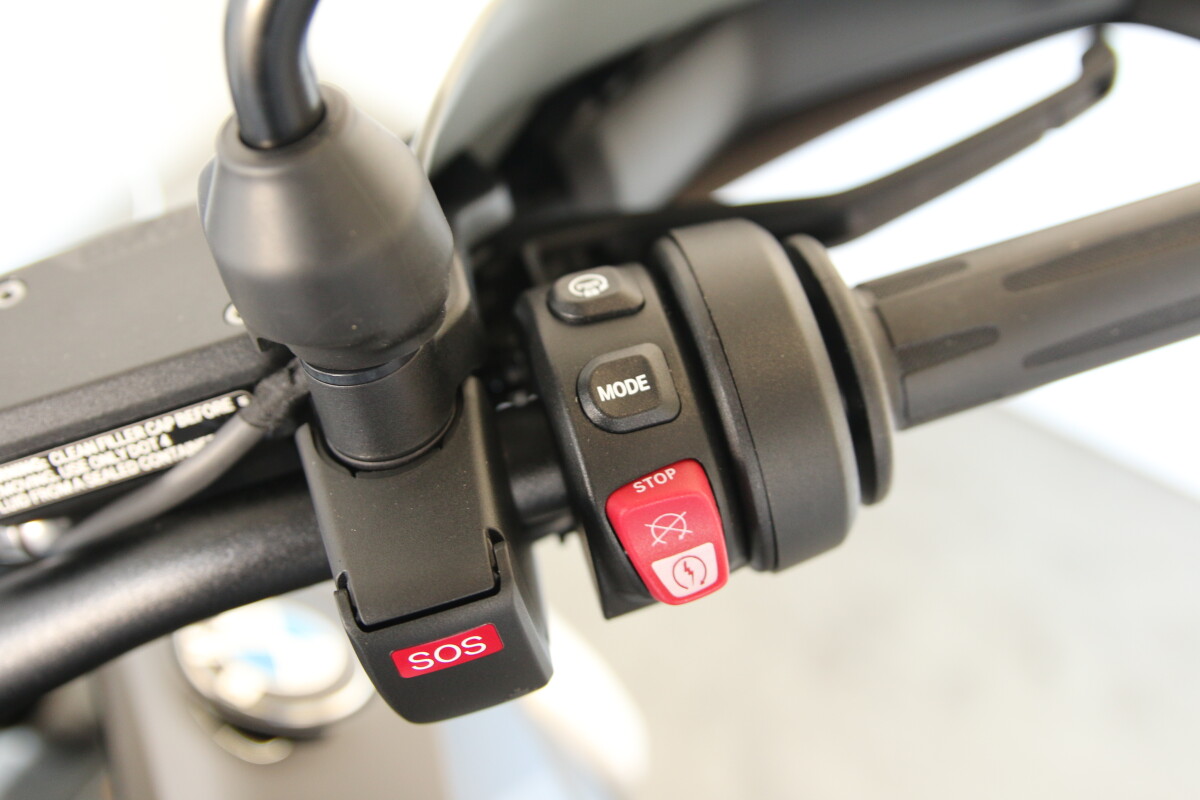 2026 BMW R 1300 GS, photo 22