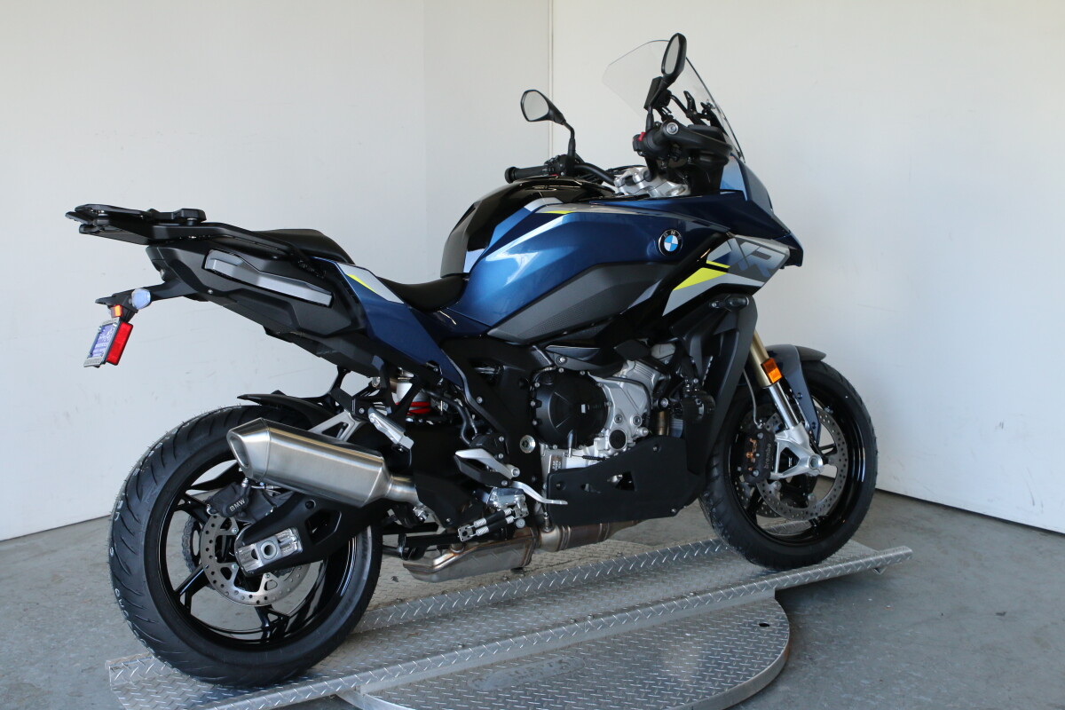 2026 BMW S 1000 XR, photo 2