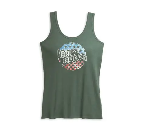 Majica Tank Knut - zelena - SALE!!