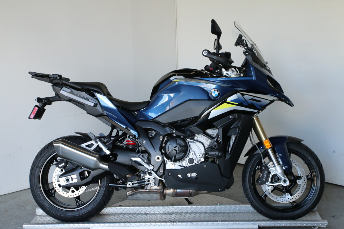 2026 BMW S 1000 XR