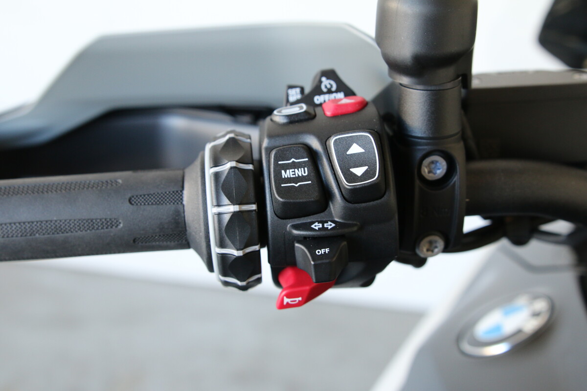 2026 BMW R 1300 GS, photo 21