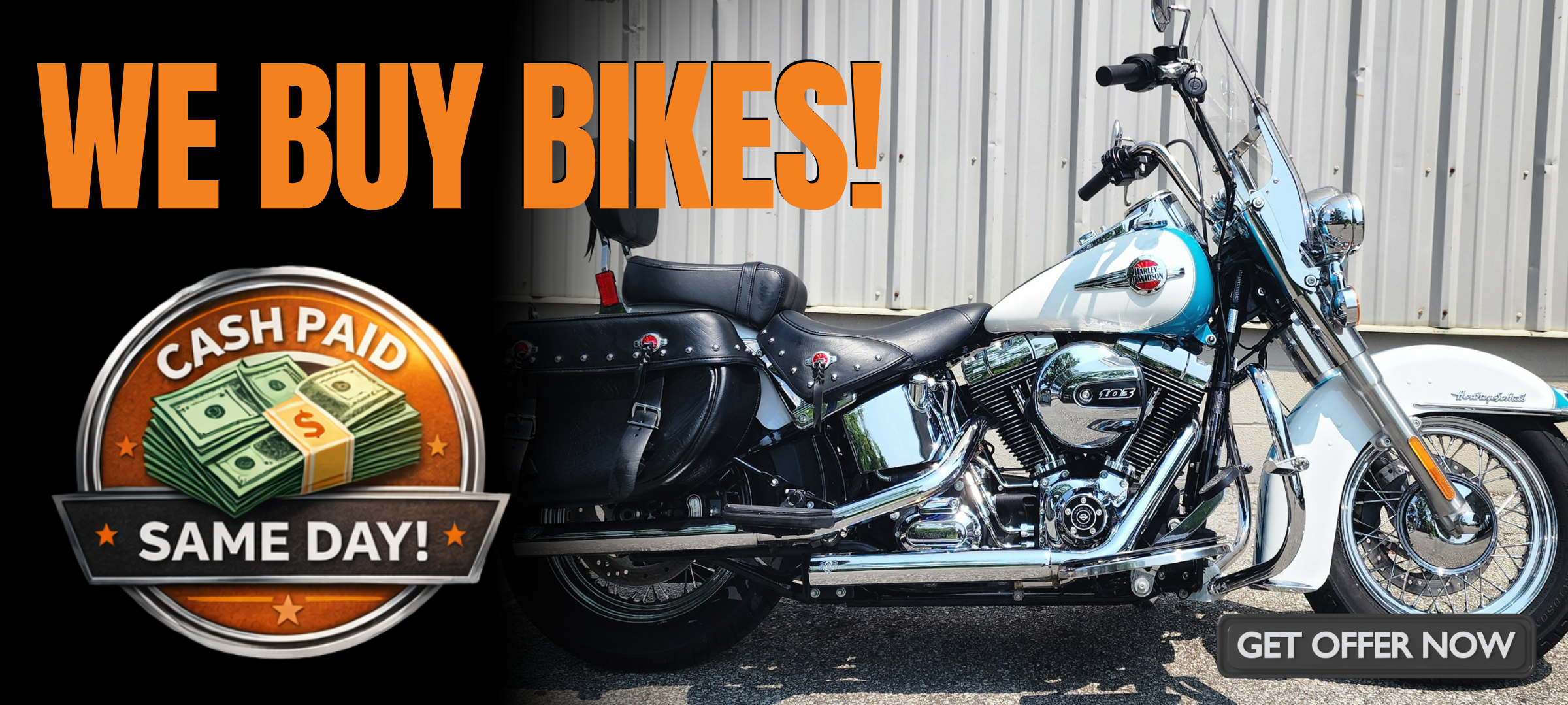 Shipwreck H-D® - New & Used H-D® Bikes & More Near Wilmington, NC