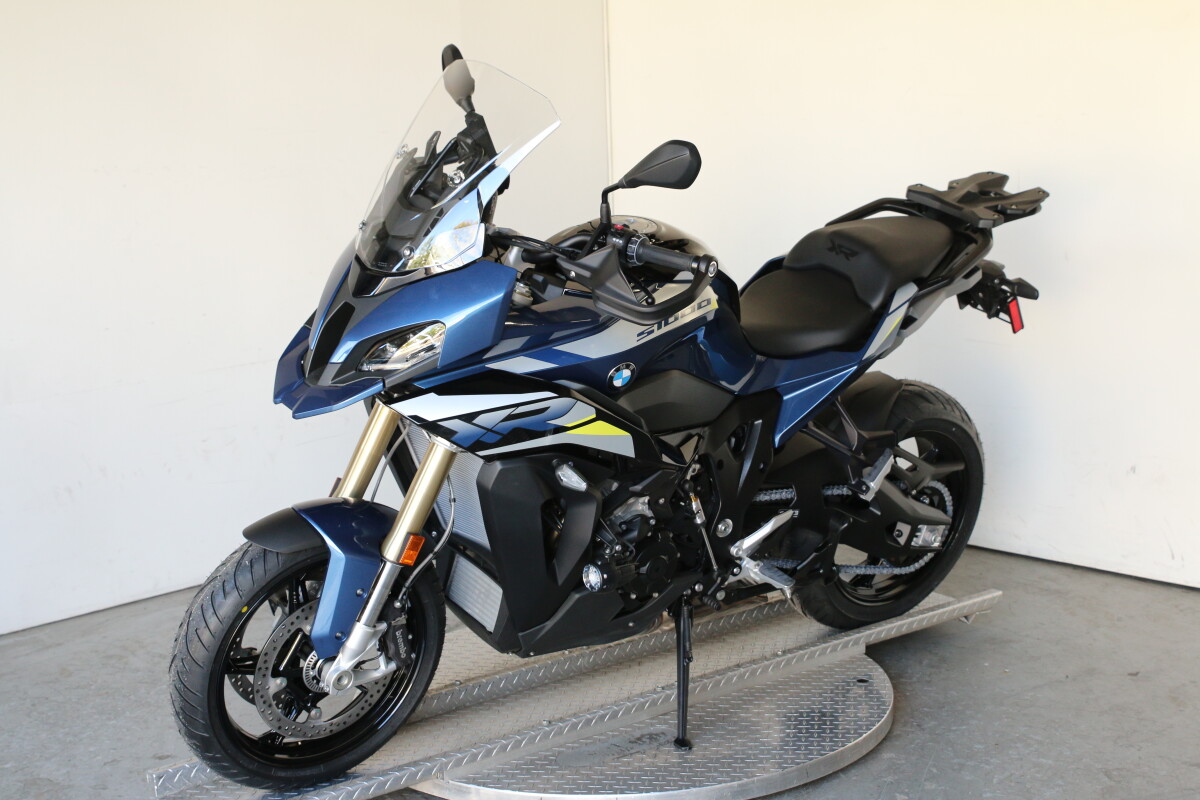 2026 BMW S 1000 XR, photo 6