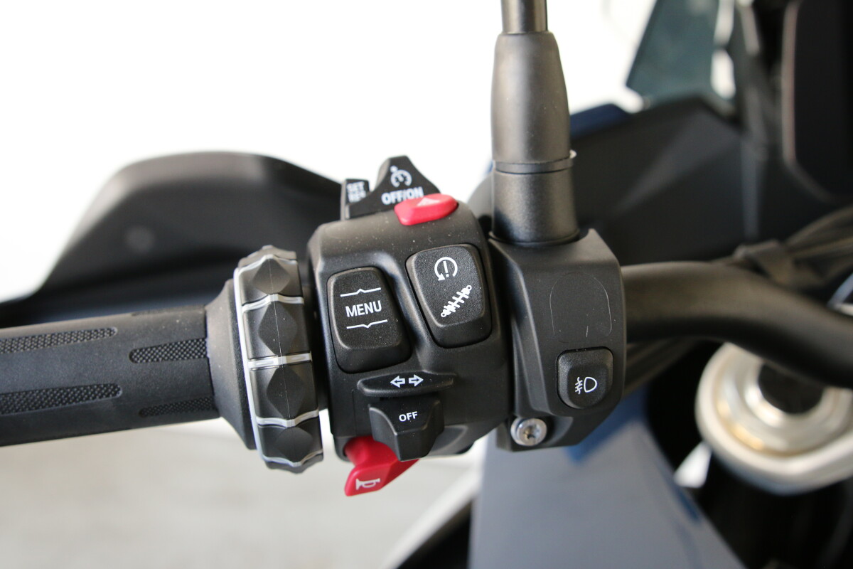 2026 BMW S 1000 XR, photo 20