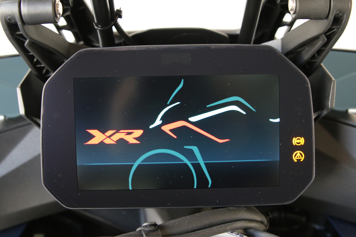 2026 BMW S 1000 XR, photo 23