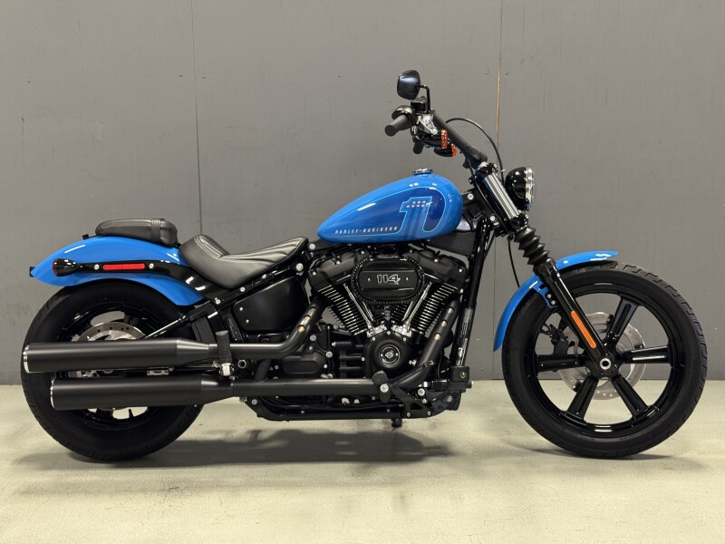 FXBBS 2022 Street Bob® 114