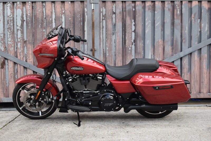2025 Harley-Davidson® Street Glide® FLHX