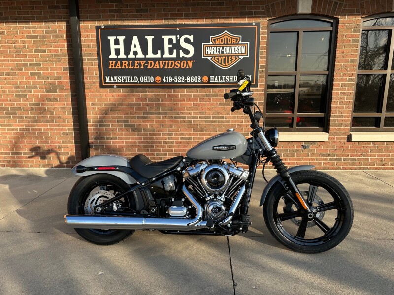 2026 Harley-Davidson Street Bob FXBB