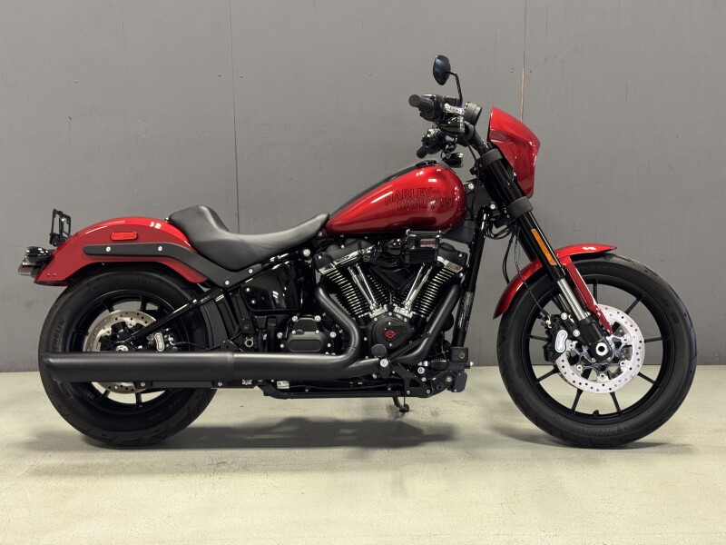 FXLRS 2025 Low Rider™ S