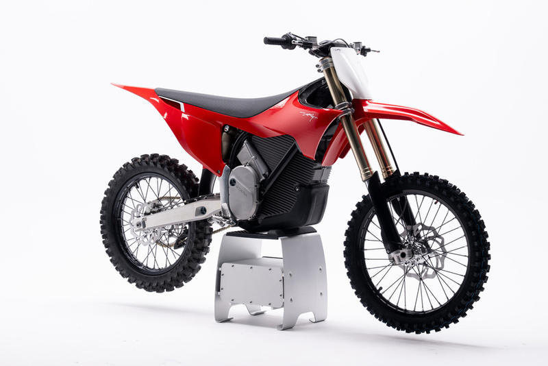 2025 Stark VARG 60 HP
