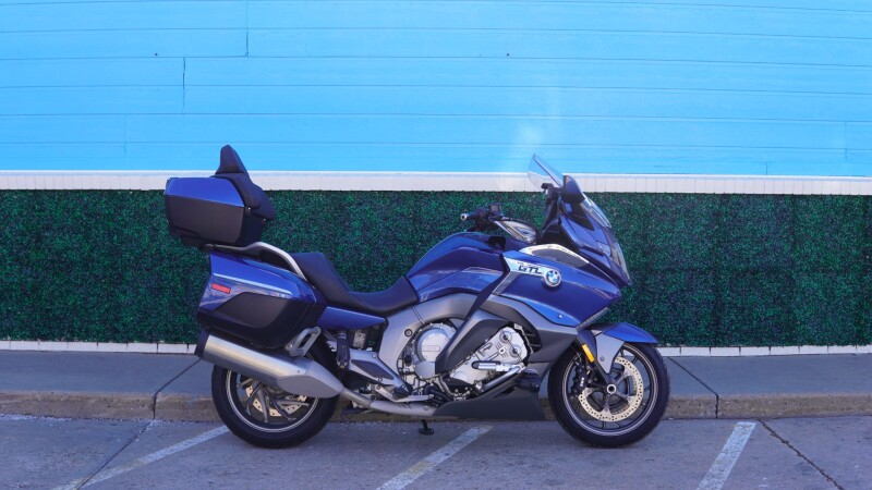 2022 BMW Motorrad K 1600 GTL