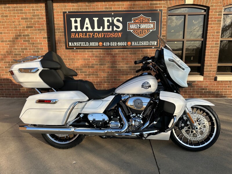 2026 Harley-Davidson Street Glide Limited FLHXL