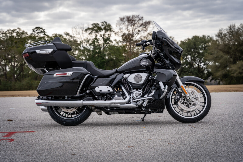 2026 Harley-Davidson® Street Glide Limited FLHXL