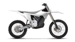 2025 Stark Varg MX 1.2 Alpha 80HP