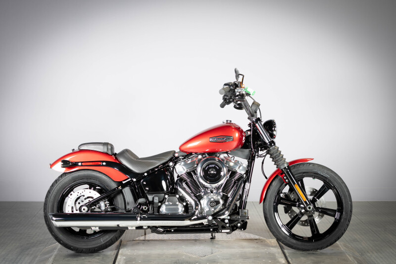 2026 Harley-Davidson® Street Bob® FXBB