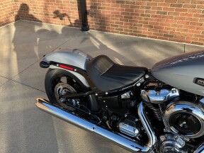 2026 Harley-Davidson Street Bob FXBB thumb 0