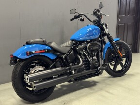 FXBBS 2022 Street Bob® 114 thumb 2