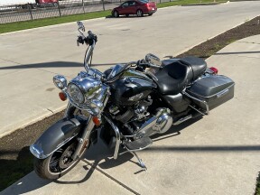 FLHR 2022 Road King® thumb 1