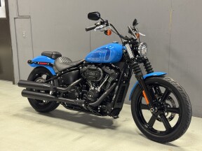 FXBBS 2022 Street Bob® 114 thumb 3