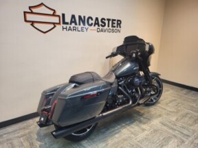 2025 Harley-Davidson® Street Glide® Iron Horse Metallic - Black Finish FLHX thumb 3