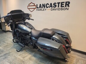 2025 Harley-Davidson® Street Glide® Iron Horse Metallic - Black Finish FLHX thumb 1