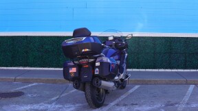 2022 BMW Motorrad K 1600 GTL thumb 1