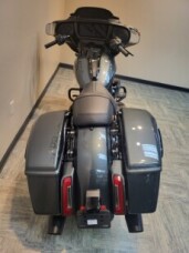 2025 Harley-Davidson® Street Glide® Iron Horse Metallic - Black Finish FLHX thumb 2