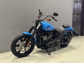 FXBBS 2022 Street Bob® 114 thumb 0