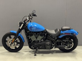FXBBS 2022 Street Bob® 114 thumb 1