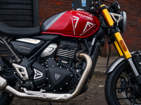 2026 Triumph Speed 400 thumb 0