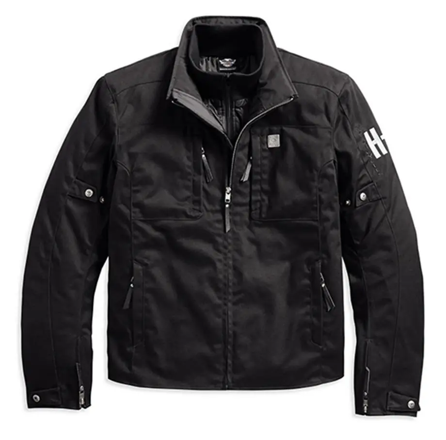 Harley-Davidson   Power Water-Resistant tekstilna jakna za vožnja