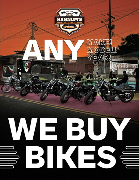 We Buy Bikes