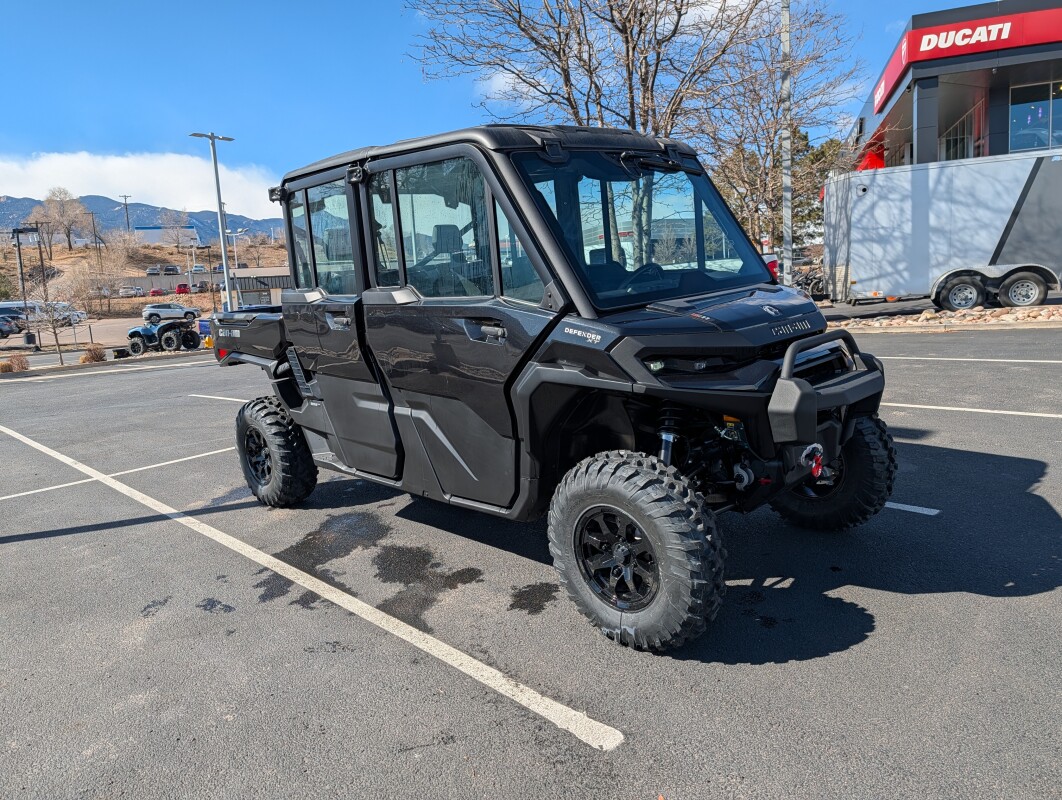 2026 Can-Am Defender MAX XT CAB HD11, photo 7