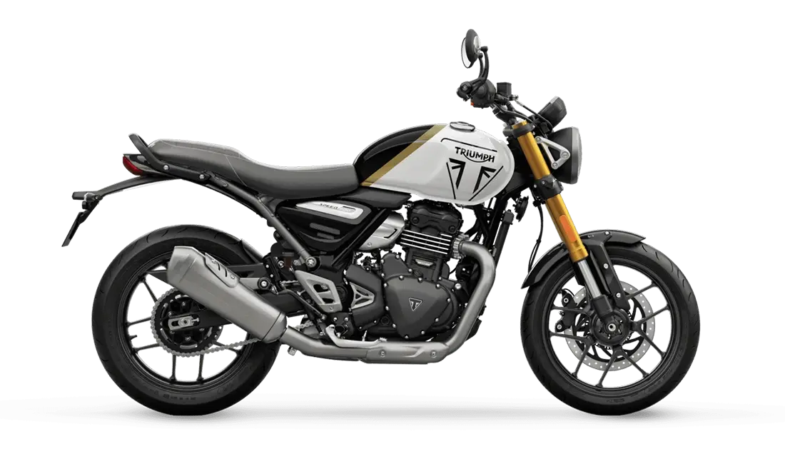 2026 Triumph Speed 400