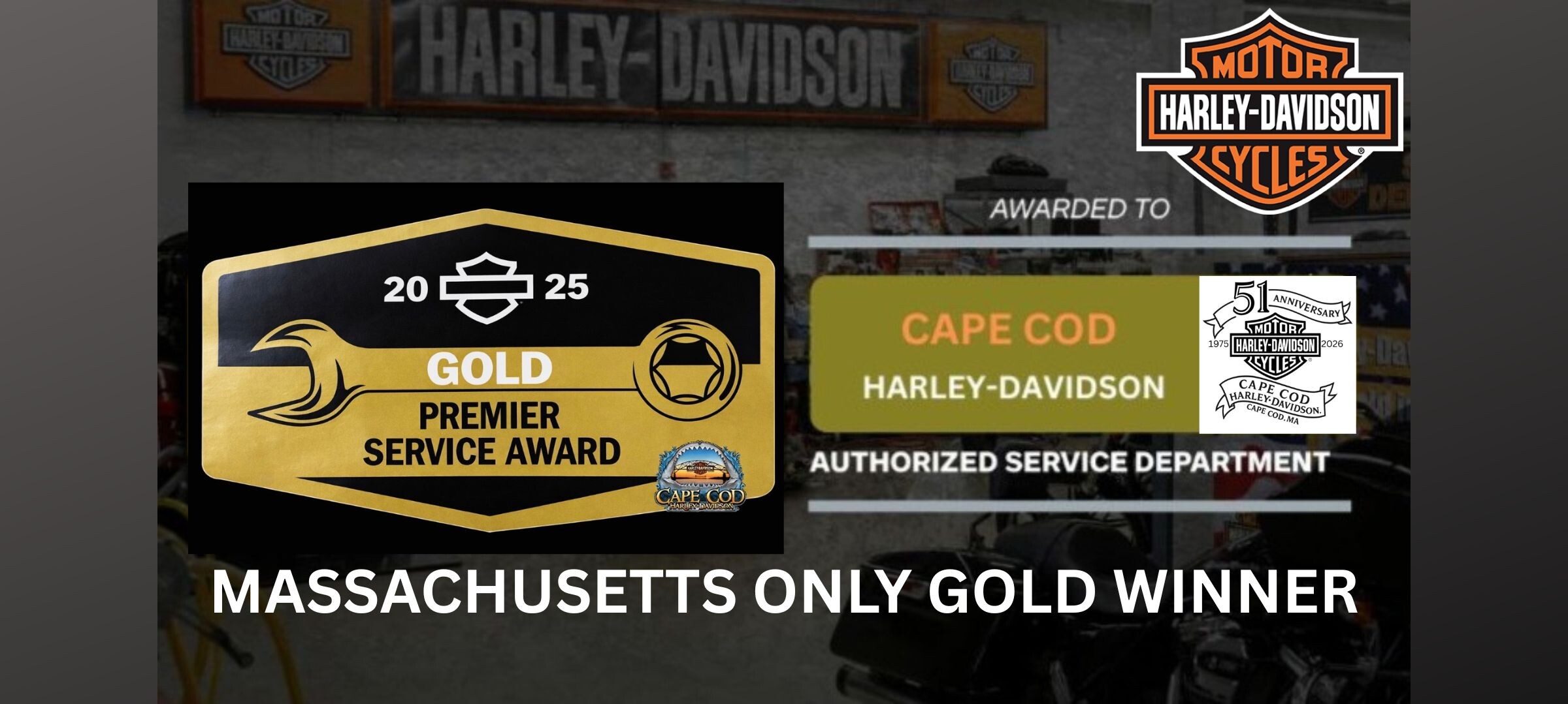 2025 gold service