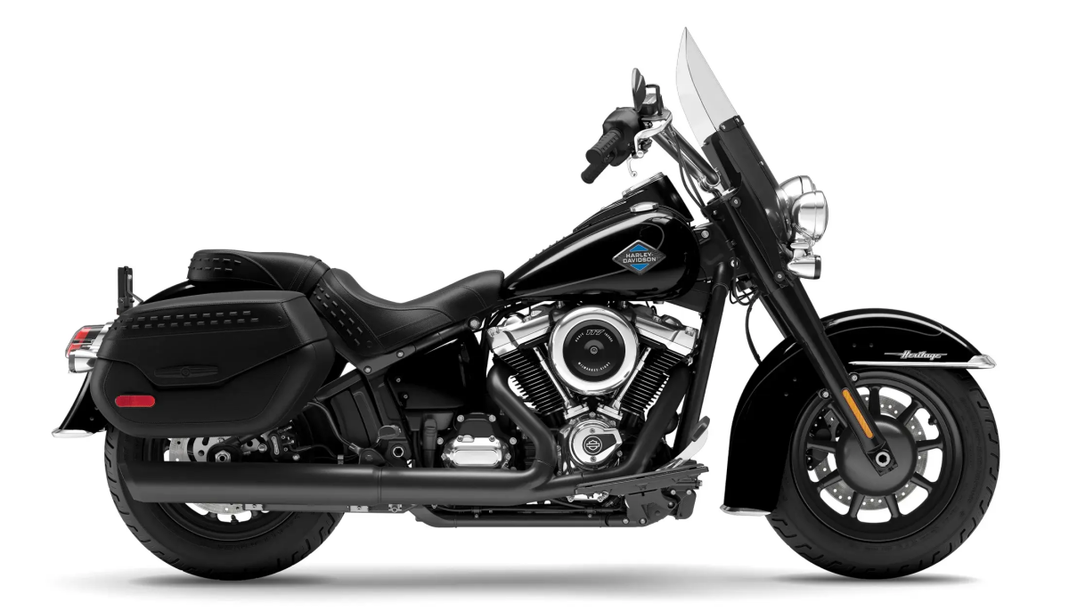 2025 Harley-Davidson　Heritage Classic