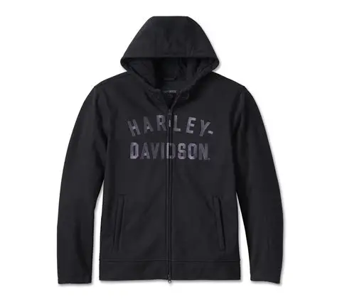 Harley-Davidson® Deflector Fleece vjetronepropusna jakna za vožnju