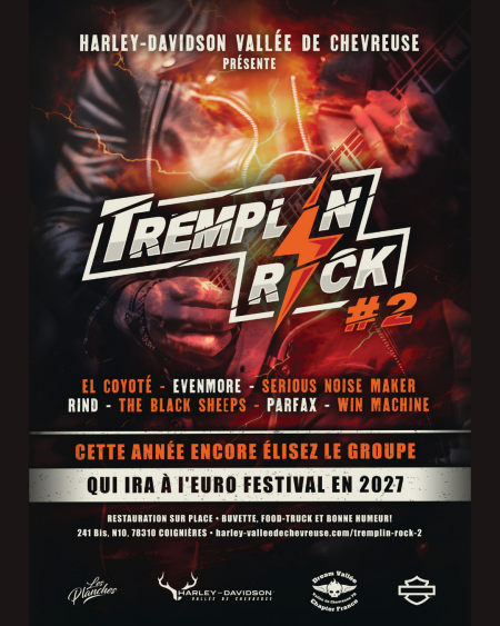 TREMPLIN ROCK #2
