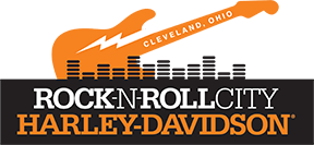 Rock n Roll City Harley-Davidson logo