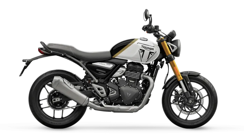 2026 Triumph Speed 400