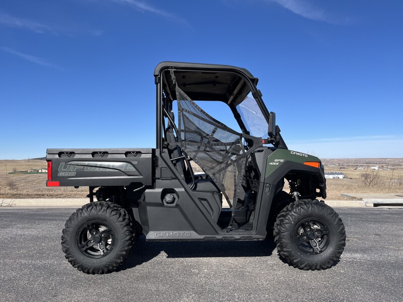 2023 CFMOTO UFORCE 600 