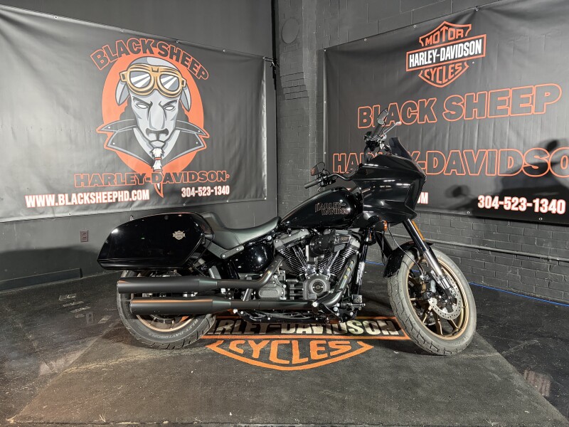 2024 Harley-Davidson® Low Rider® ST FXLRST