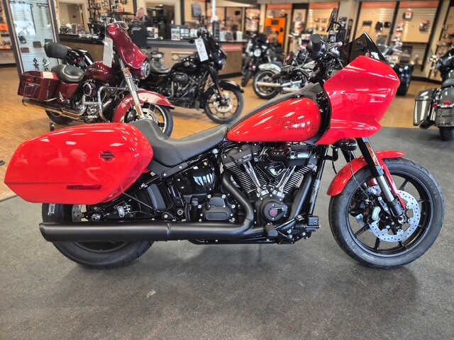 2026 Harley-Davidson® Low Rider® ST 